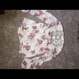 CUTE flowy blouse